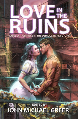Love in the Ruins cover